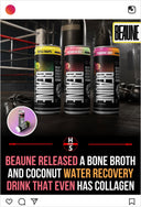 Beaune Wants to Make Canned Bone Broth the Next Recovery Drink